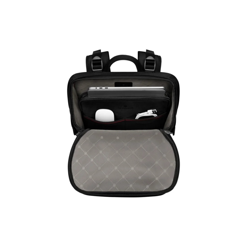 Victorinox - Altmont Modern Commuter 22 l hátizsák 15,6 laptophoz, fekete