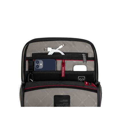 Victorinox - Altmont Modern válltáska 6 l fekete