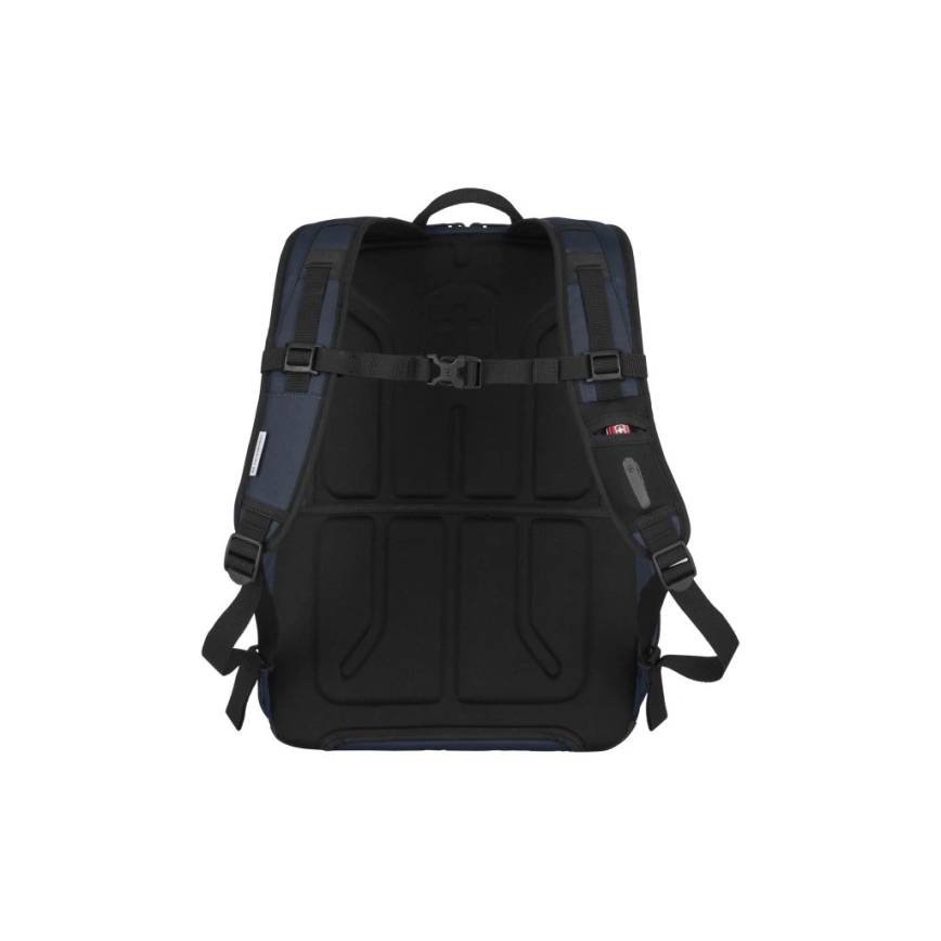 Victorinox - 17 Altmont Original Vertical-Zip laptop hátizsák, 24 l, sötétkék