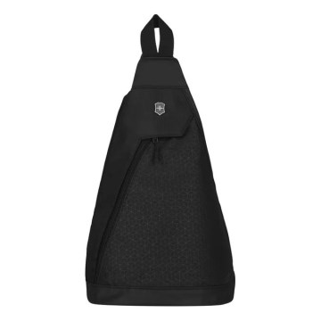 Victorinox - Altmont Original kétrekeszes válltáska, 7 l, fekete