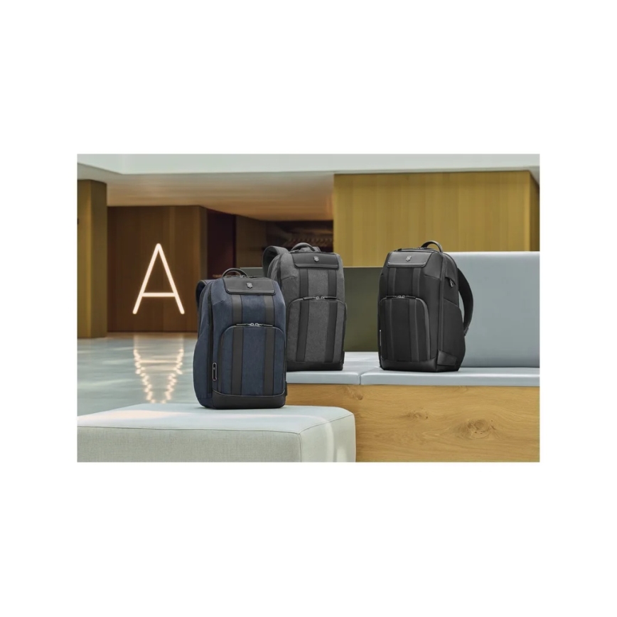 Victorinox - Architecture Urban2 14 laptop hátizsák 17 l fekete