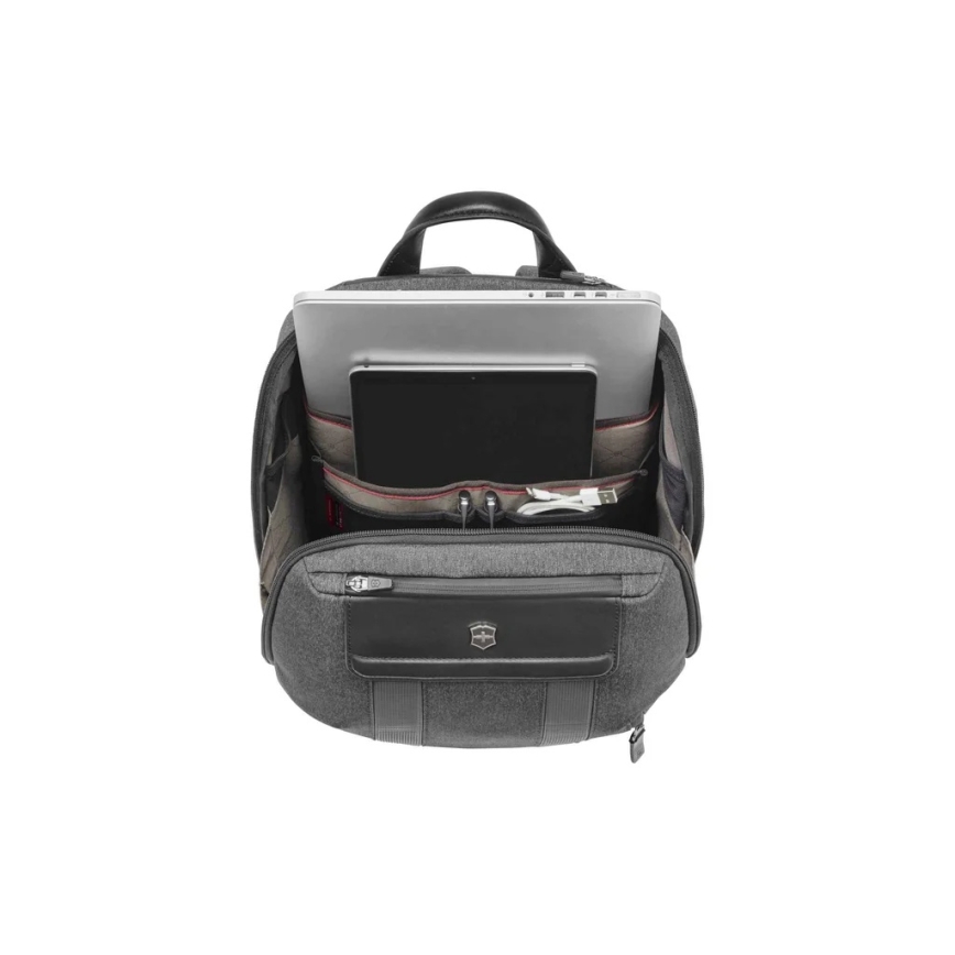 Victorinox - Architecture Urban2 14 laptop hátizsák, 17 l, szürke