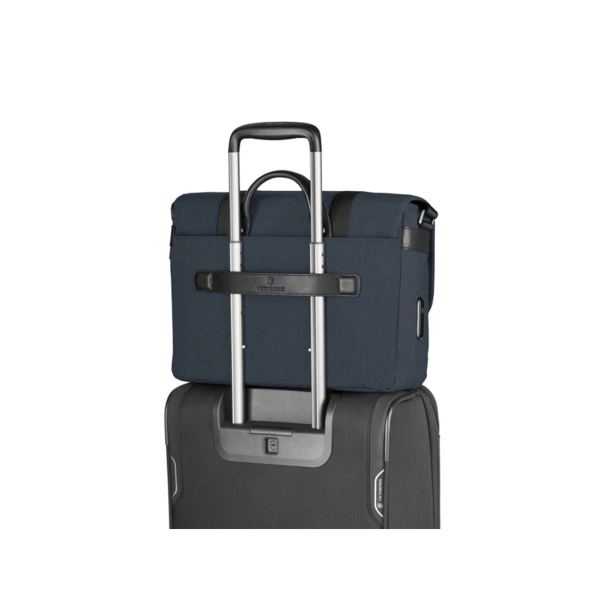 Victorinox - Architecture Urban2 14 laptop táska, 13 l, kék