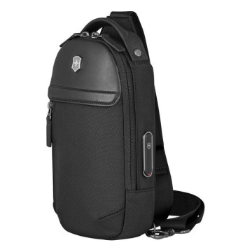 Victorinox - Architecture Urban2 válltáska, 2 l, fekete