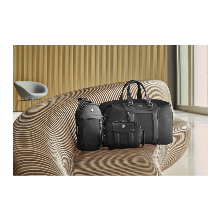 Victorinox - Architecture Urban2 válltáska, 2 l, fekete