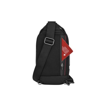 Victorinox - Architecture Urban2 válltáska, 2 l, fekete