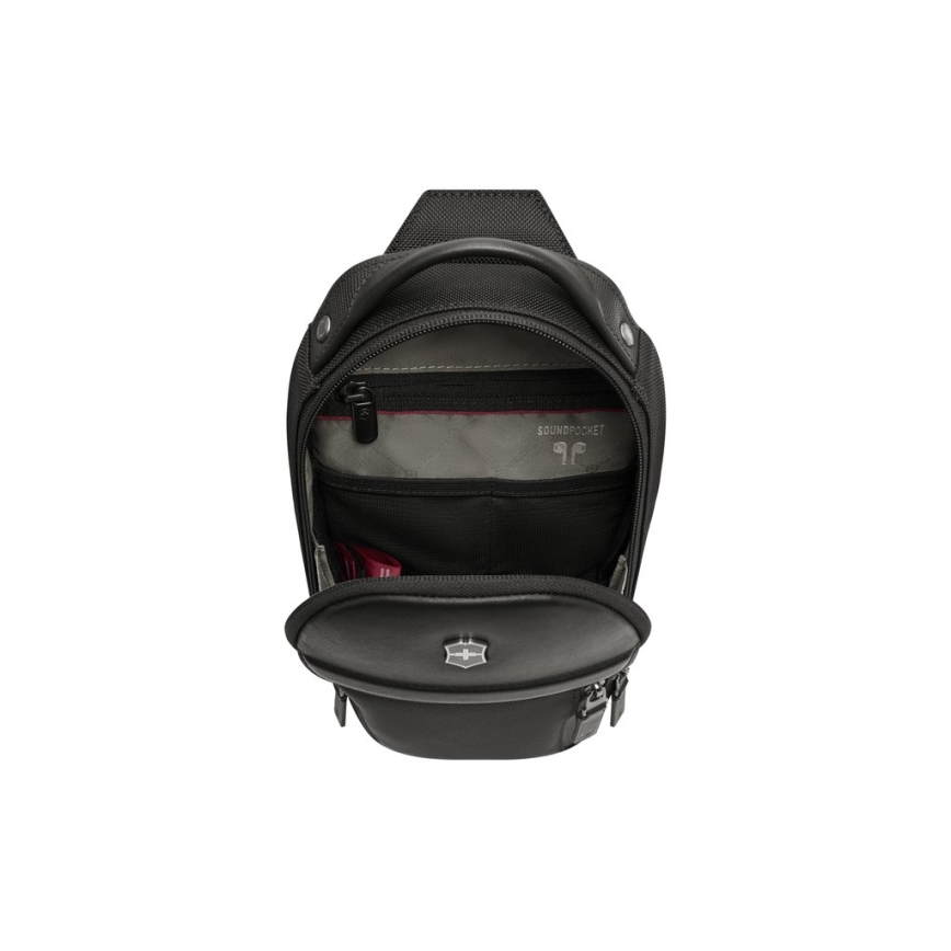 Victorinox - Architecture Urban2 válltáska, 2 l, fekete