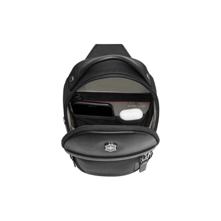 Victorinox - Architecture Urban2 válltáska, 2 l, fekete