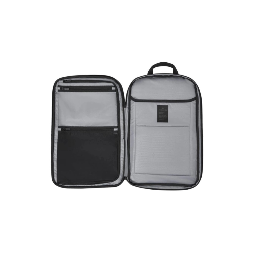 Victorinox - Bővíthető hátizsák Touring 2.0 Traveler 33 l fekete