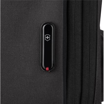 Victorinox - Bővíthető hátizsák Touring 2.0 Traveler 33 l fekete