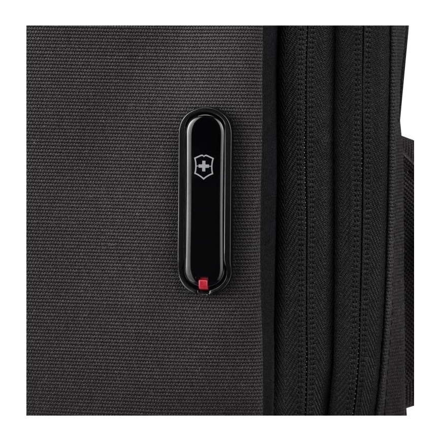 Victorinox - Bővíthető hátizsák Touring 2.0 Traveler 33 l fekete