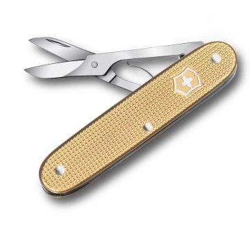 Victorinox - COMPANION X ALOX 9,3 cm multifunkciós zsebszerszám, arany