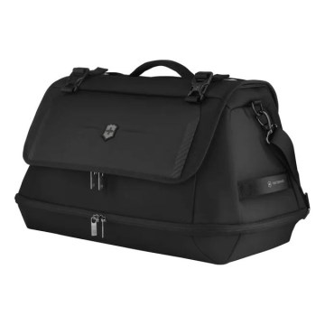 Victorinox - Crosslight Duffel utazótáska, 37 l, fekete