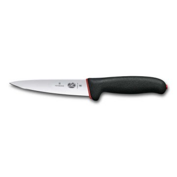 Victorinox - DUAL GRIP 14 cm-es konyhai húskés, fekete