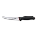 Victorinox - DUAL GRIP konyhai csontozókés, 15 cm, fekete