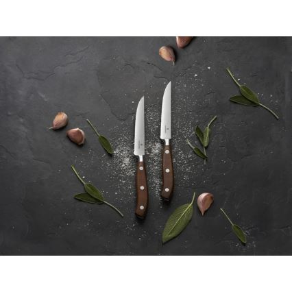 Victorinox - GRAND MAITRE 12 cm-es steakkések készlete, 2 db, juhar