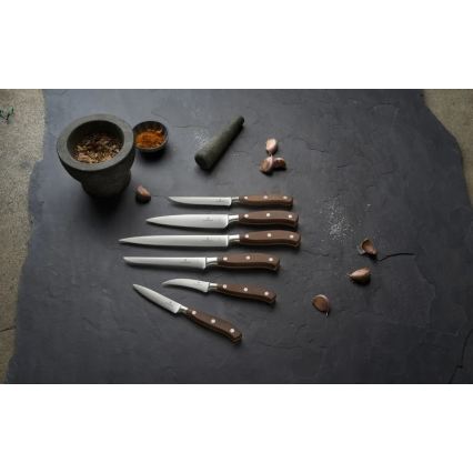 Victorinox - GRAND MAITRE 12 cm-es steakkések készlete, 2 db, juhar
