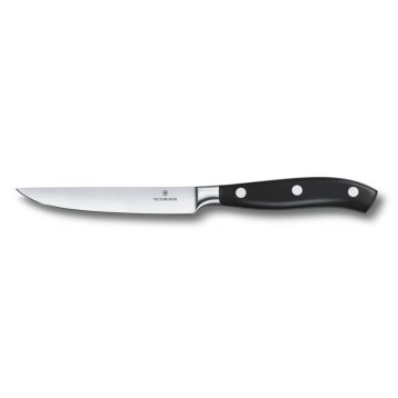 Victorinox - GRAND MAITRE 12 cm fekete steakkés
