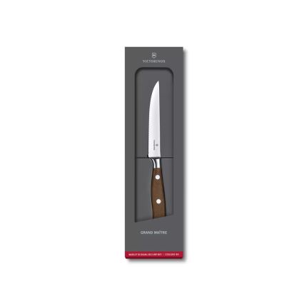 Victorinox - GRAND MAITRE 12 cm steakkés, juhar