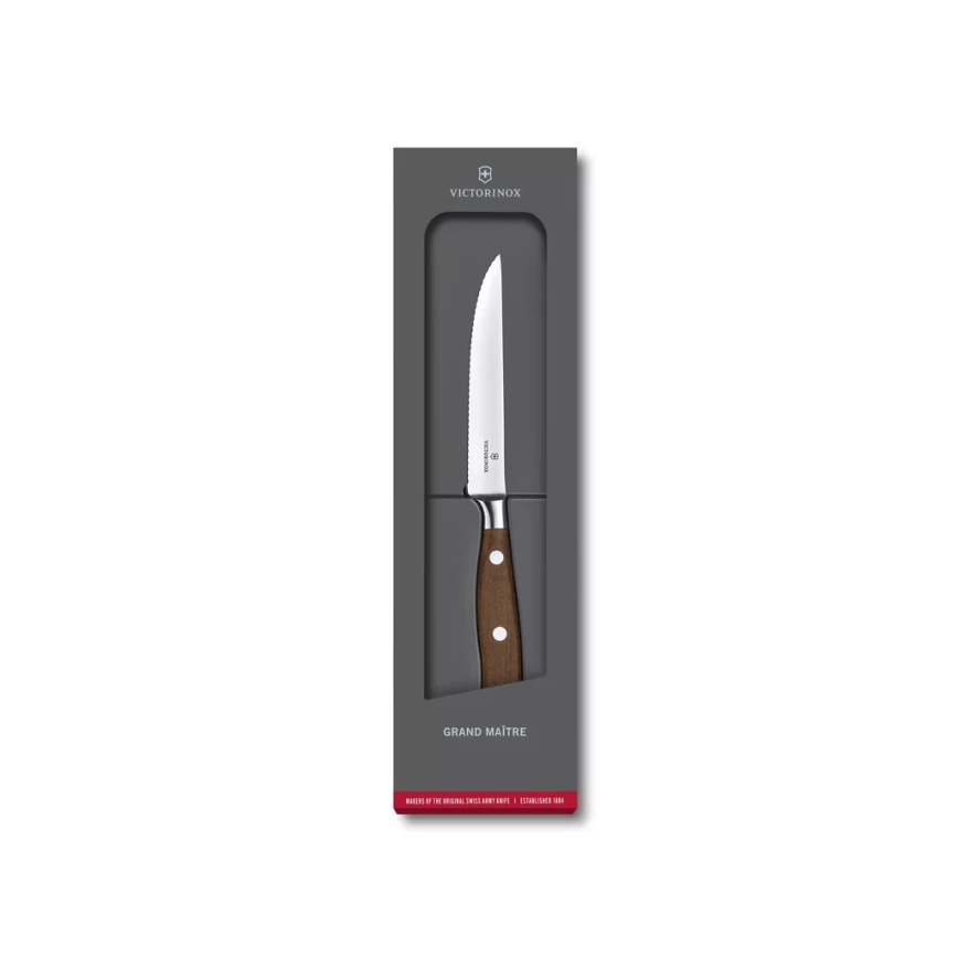 Victorinox - GRAND MAITRE 12 cm steakkés, juhar