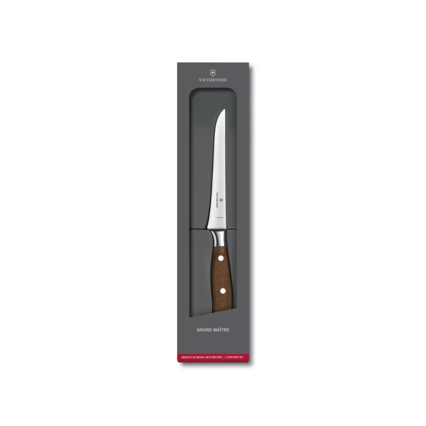 Victorinox - GRAND MAITRE 15 cm-es csontozókés, juhar
