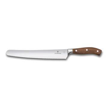 Victorinox - GRAND MAITRE 26 cm kenyérvágó kés, juhar