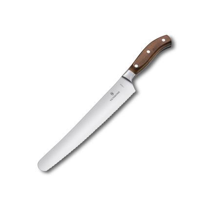 Victorinox - GRAND MAITRE 26 cm kenyérvágó kés, juhar