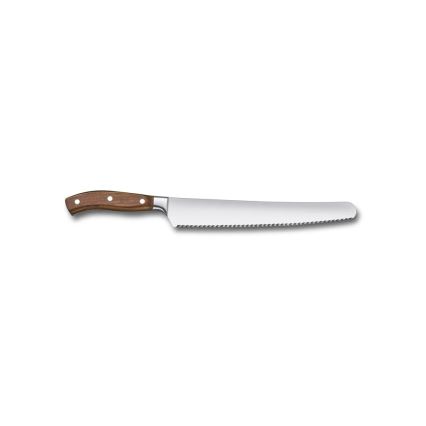 Victorinox - GRAND MAITRE 26 cm kenyérvágó kés, juhar