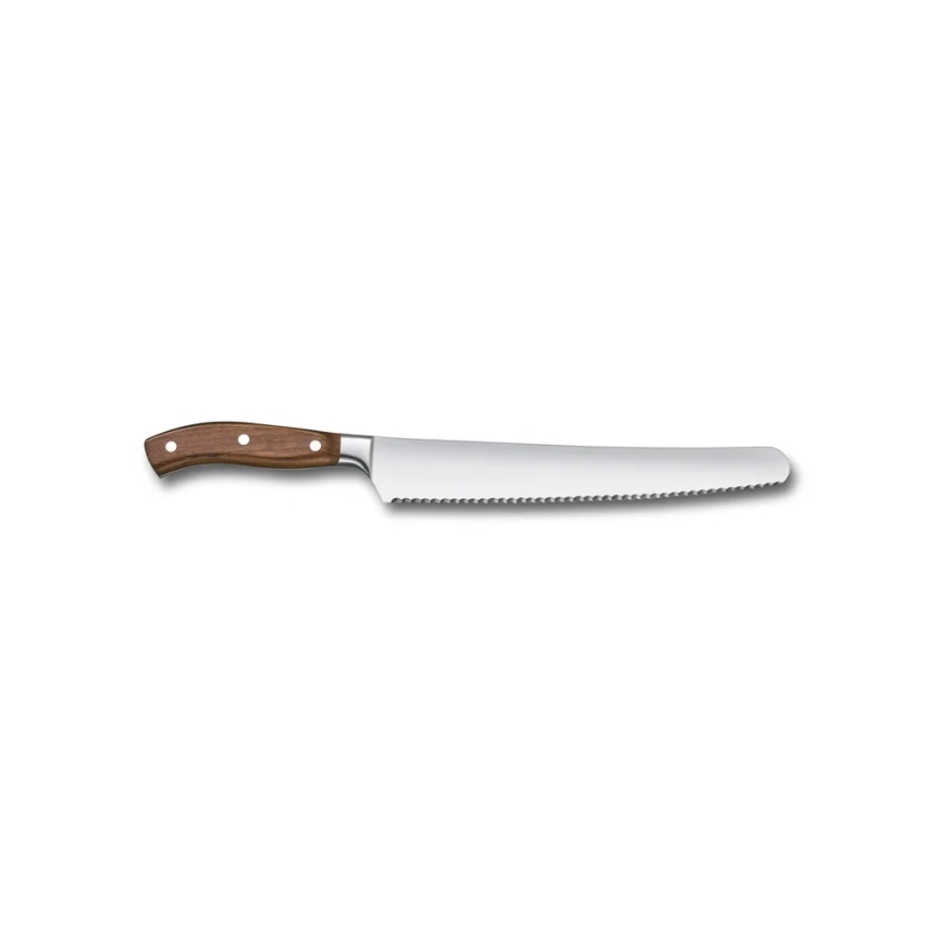 Victorinox - GRAND MAITRE 26 cm kenyérvágó kés, juhar