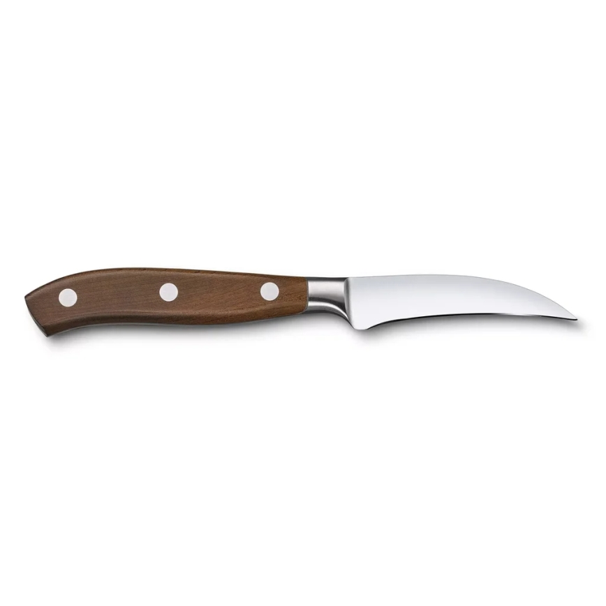 Victorinox - GRAND MAITRE 8 cm konyhai hámozókés, juhar