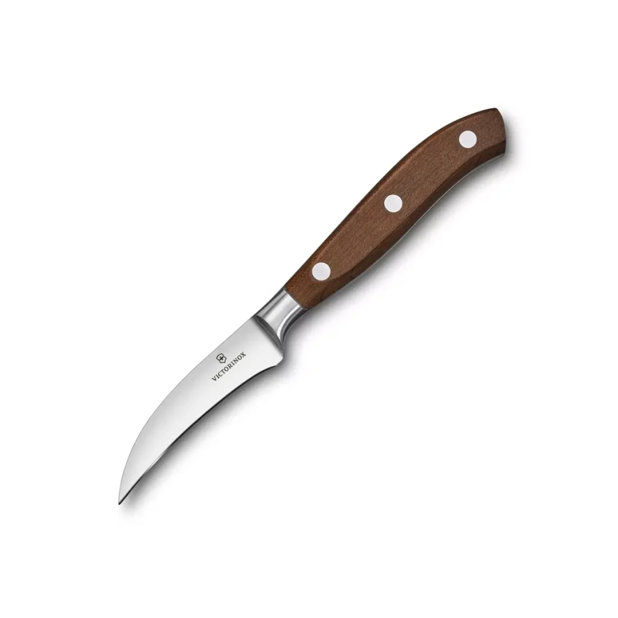 Victorinox - GRAND MAITRE 8 cm konyhai hámozókés, juhar