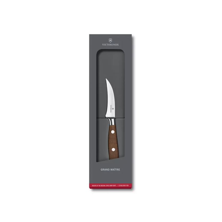 Victorinox - GRAND MAITRE 8 cm konyhai hámozókés, juhar