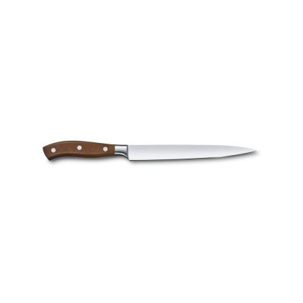 Victorinox - GRAND MAITRE konyhai filézőkés, 20 cm, juharfa