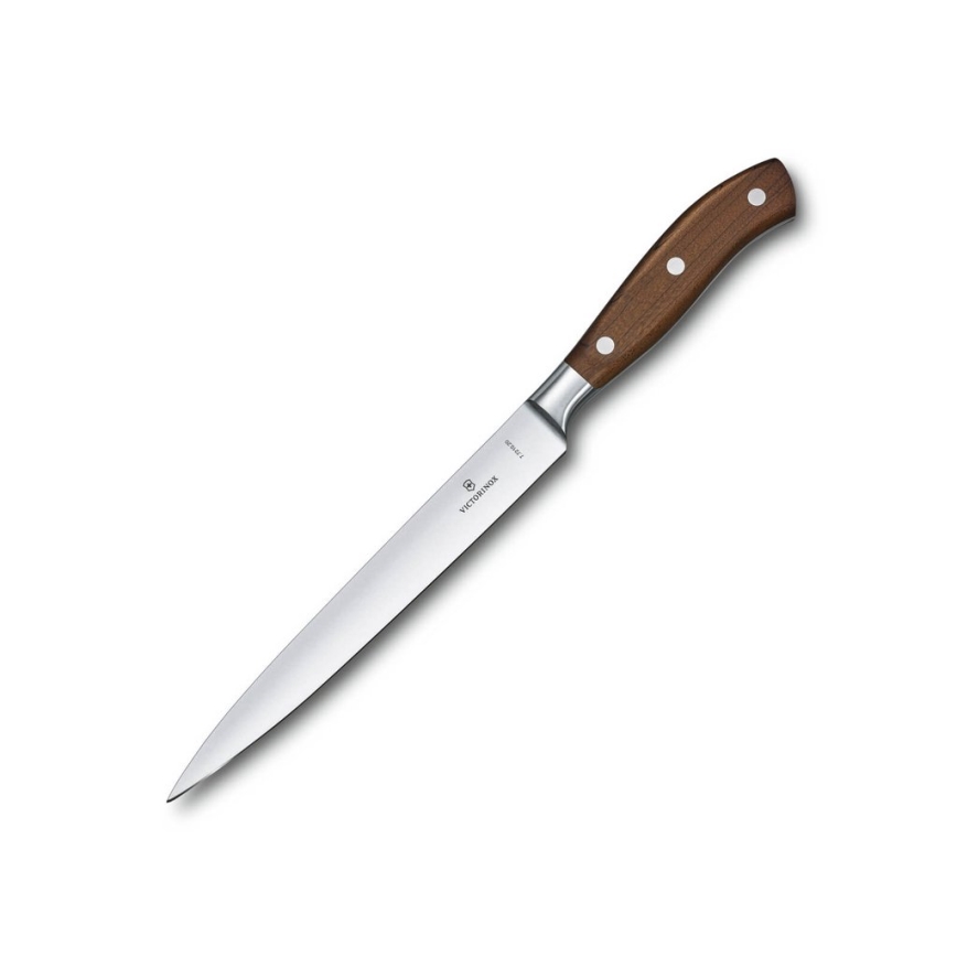Victorinox - GRAND MAITRE konyhai filézőkés, 20 cm, juharfa