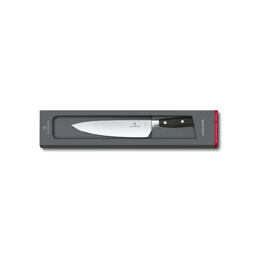 Victorinox - GRAND MAITRE séfkés 20 cm fekete