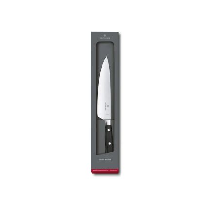 Victorinox - GRAND MAITRE séfkés 20 cm fekete