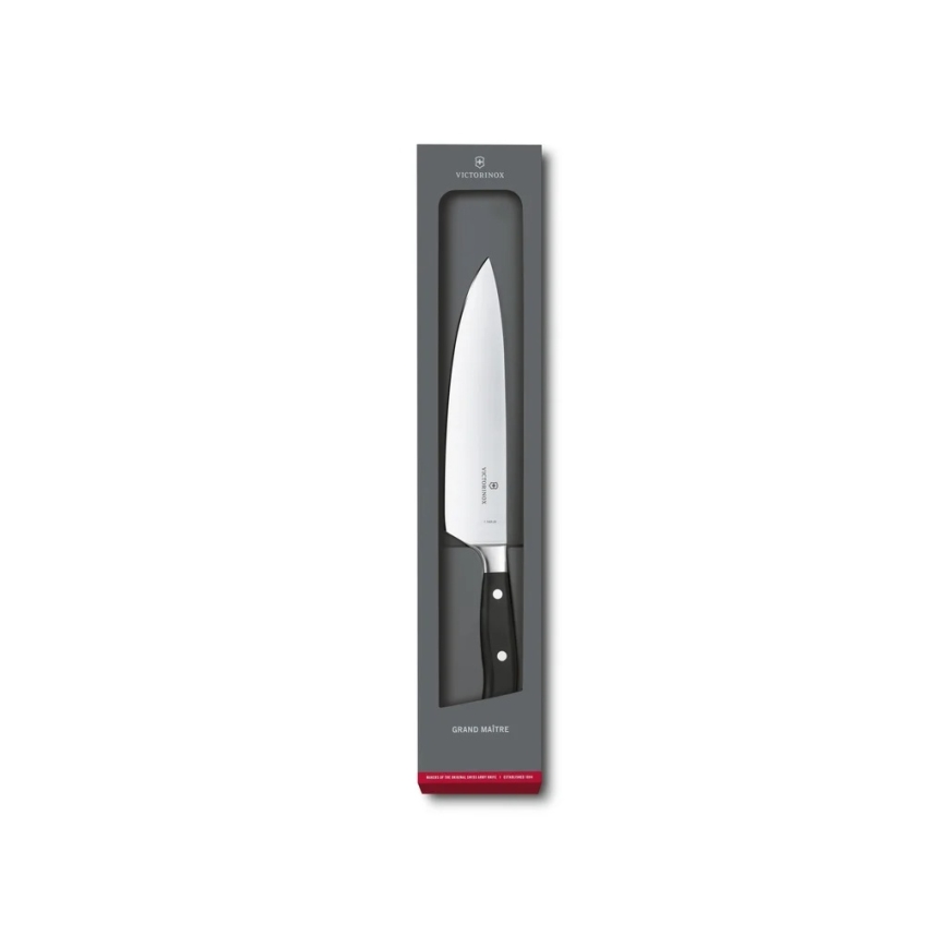 Victorinox - GRAND MAITRE séfkés 20 cm fekete