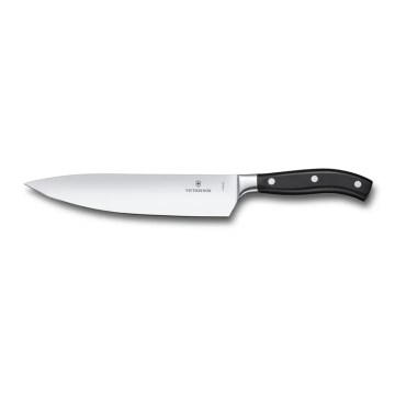 Victorinox - GRAND MAITRE szakácskés, 22 cm, fekete