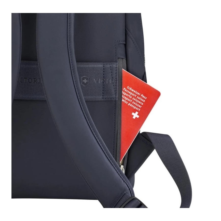 Victorinox - Hátizsák Victoria Signature Compact 16 l sötét kék