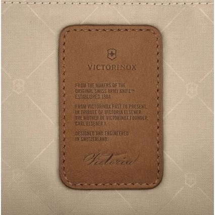 Victorinox - Hátizsák Victoria Signature Compact 16 l sötét kék