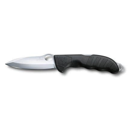 Victorinox - Kés biztosítékkal 22,5 cm fekete