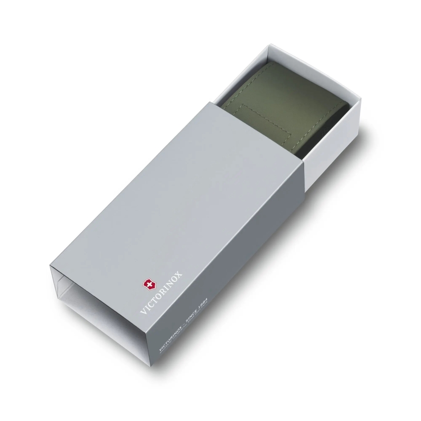 Victorinox - Kés biztosítékkal 22,5 cm fekete