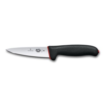 Victorinox - Konyhai húsvágó kés DUAL GRIP 12 cm fekete