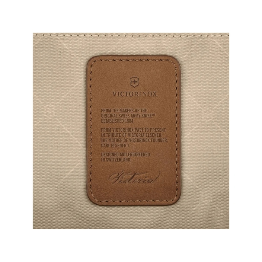 Victorinox - Laptop hátizsák 14 Victoria Signature Compact 16 l fekete