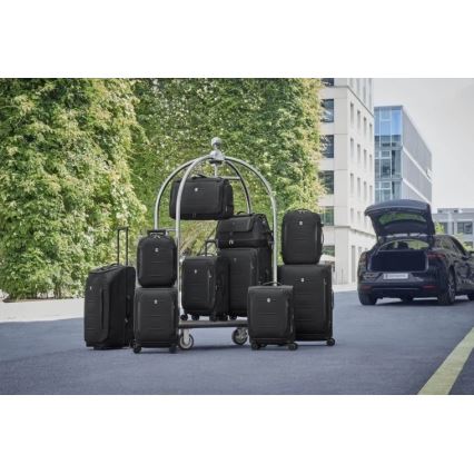 Victorinox - Laptop hátizsák 15,6 Crosslight Város Daypack 20 l fekete