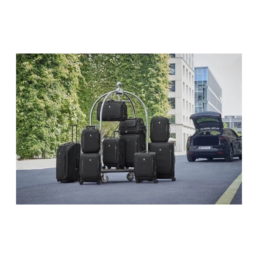 Victorinox - Laptop hátizsák 15,6 Crosslight Város Daypack 20 l fekete