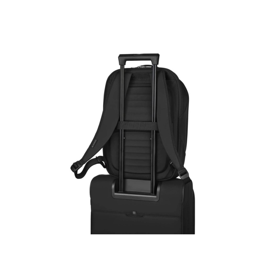 Victorinox - Laptop hátizsák 15,6 Crosslight Város Daypack 20 l fekete