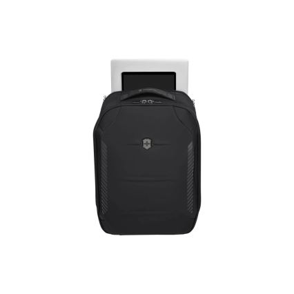 Victorinox - Laptop hátizsák 15,6 Crosslight Város Daypack 20 l fekete