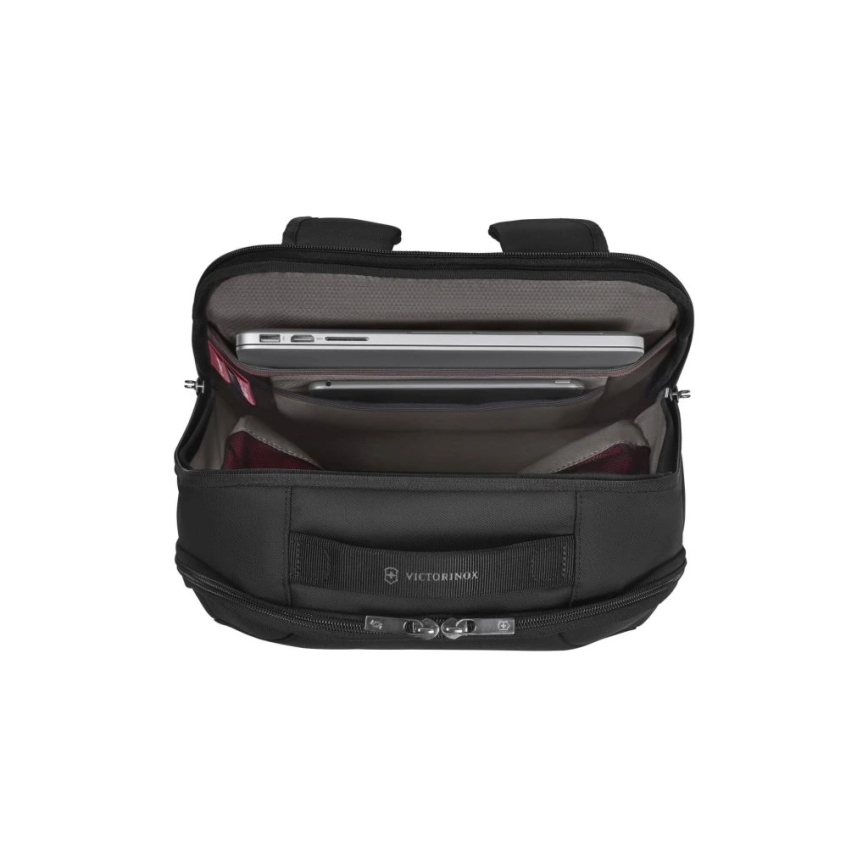 Victorinox - Laptop hátizsák 15,6 Crosslight Város Daypack 20 l fekete