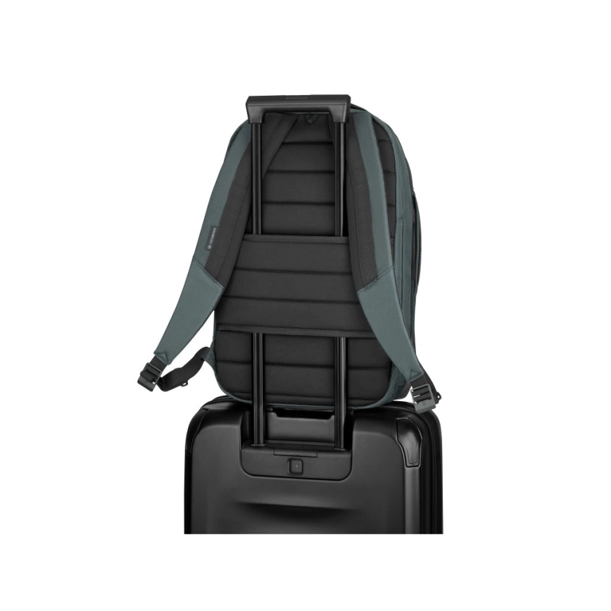 Victorinox - Laptop hátizsák 15 Altmont Professional Deluxe Travel 25 l zöld